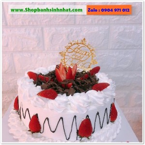 Bánh Sinh Nhật Đẹp - TK406